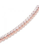 Bracciale Dvccio Donna in Bronzo Zircone BTCAG/RO - BTCAG/RO